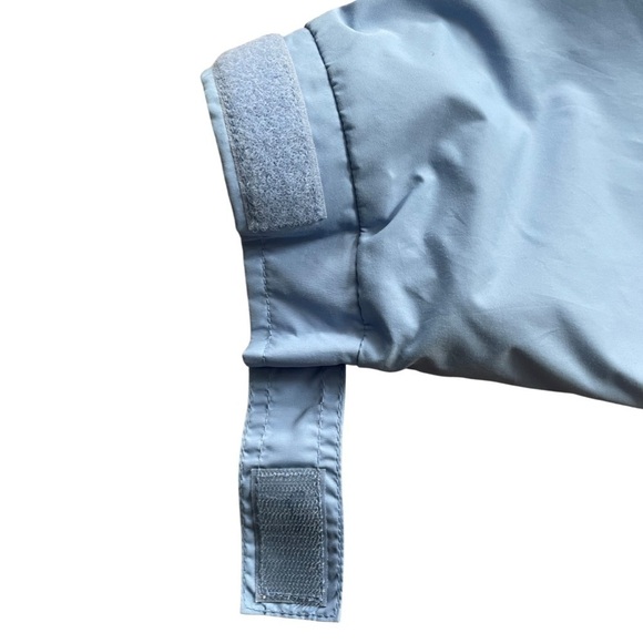 COLUMBIA Lightweight Windbreaker Outdoor Jacket Blue Women’s Size Small. - Picture 12 of 16